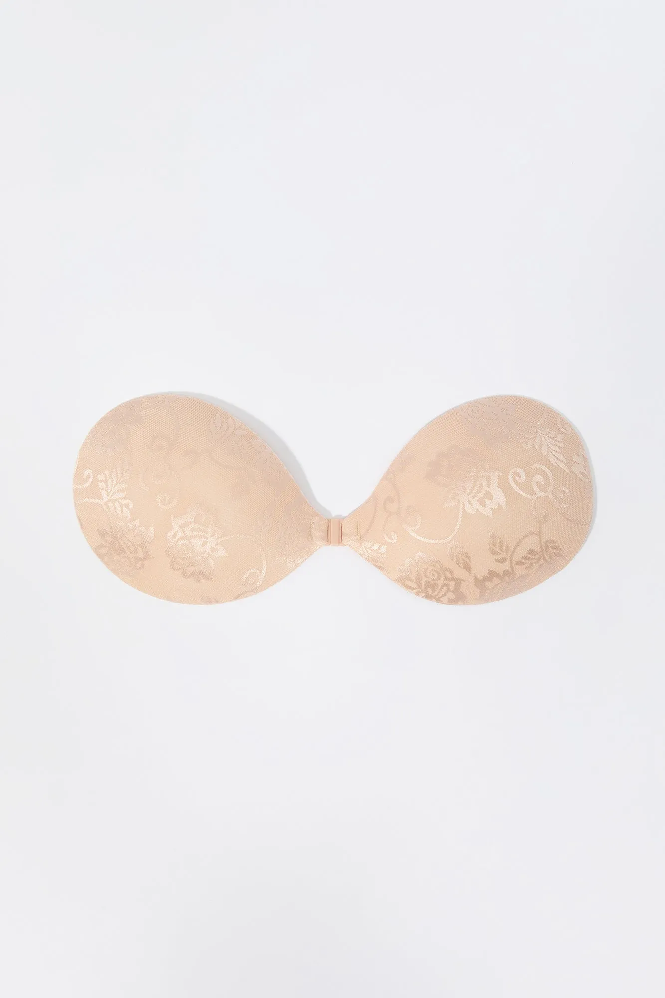 Adhesive Strapless Bra