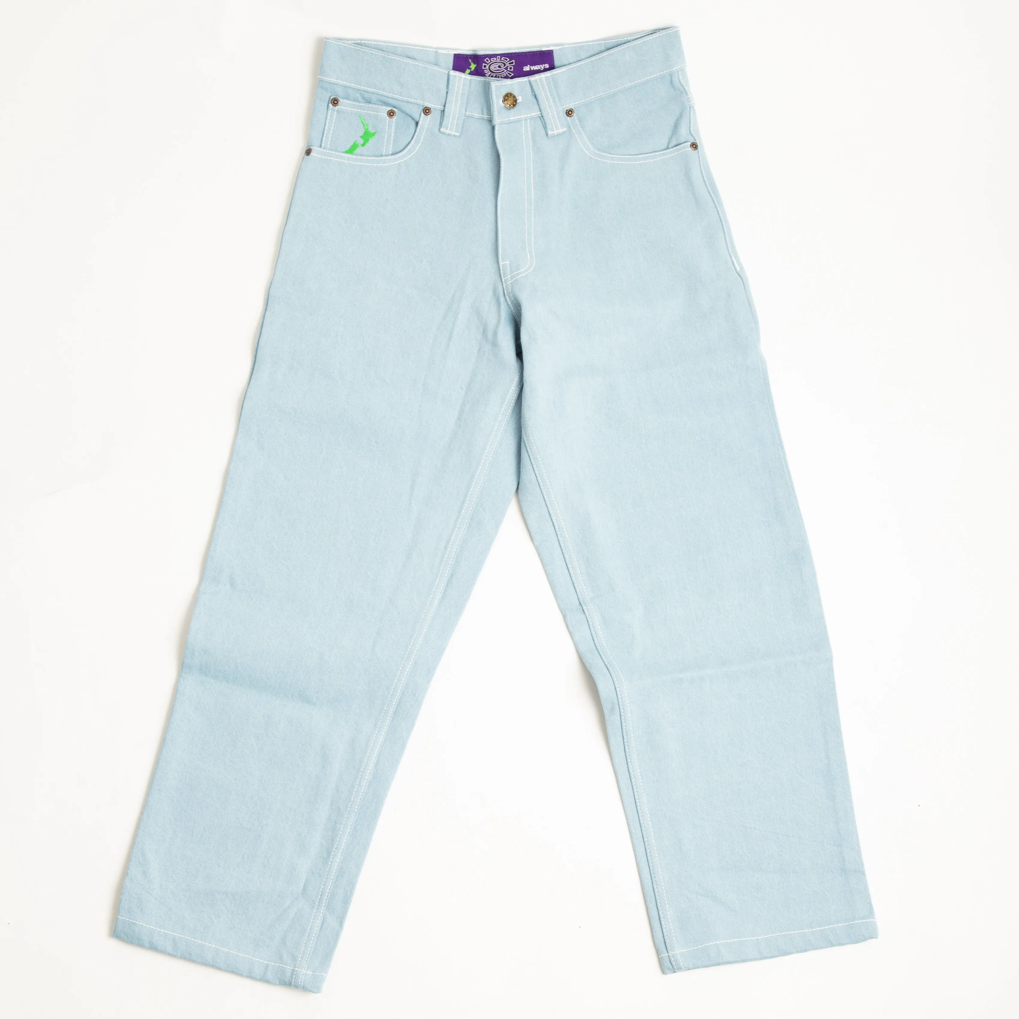 ADWYSD Purple Label Heavy Duty Denim