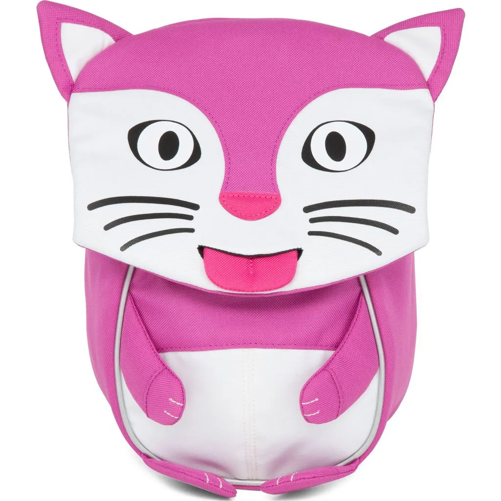 Affenzahn Small Friends Backpack | Kim Kitten