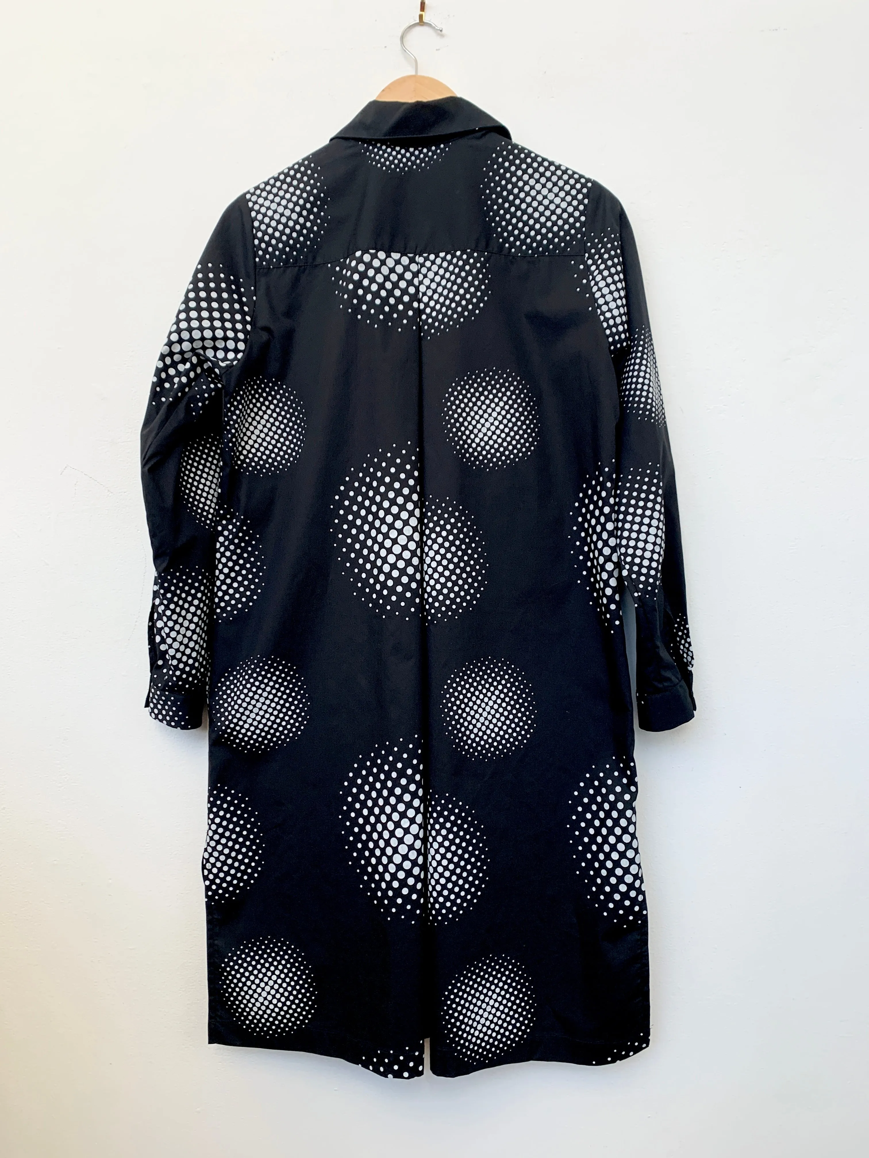 Angie Circle a Dot Shirt