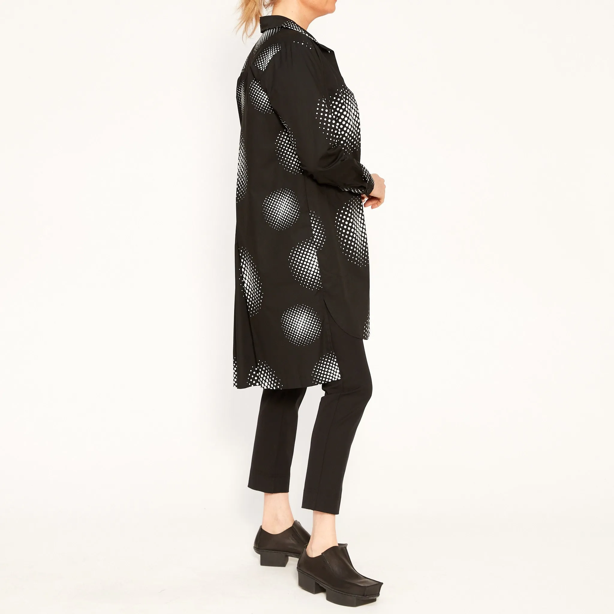 Angie Circle a Dot Shirt