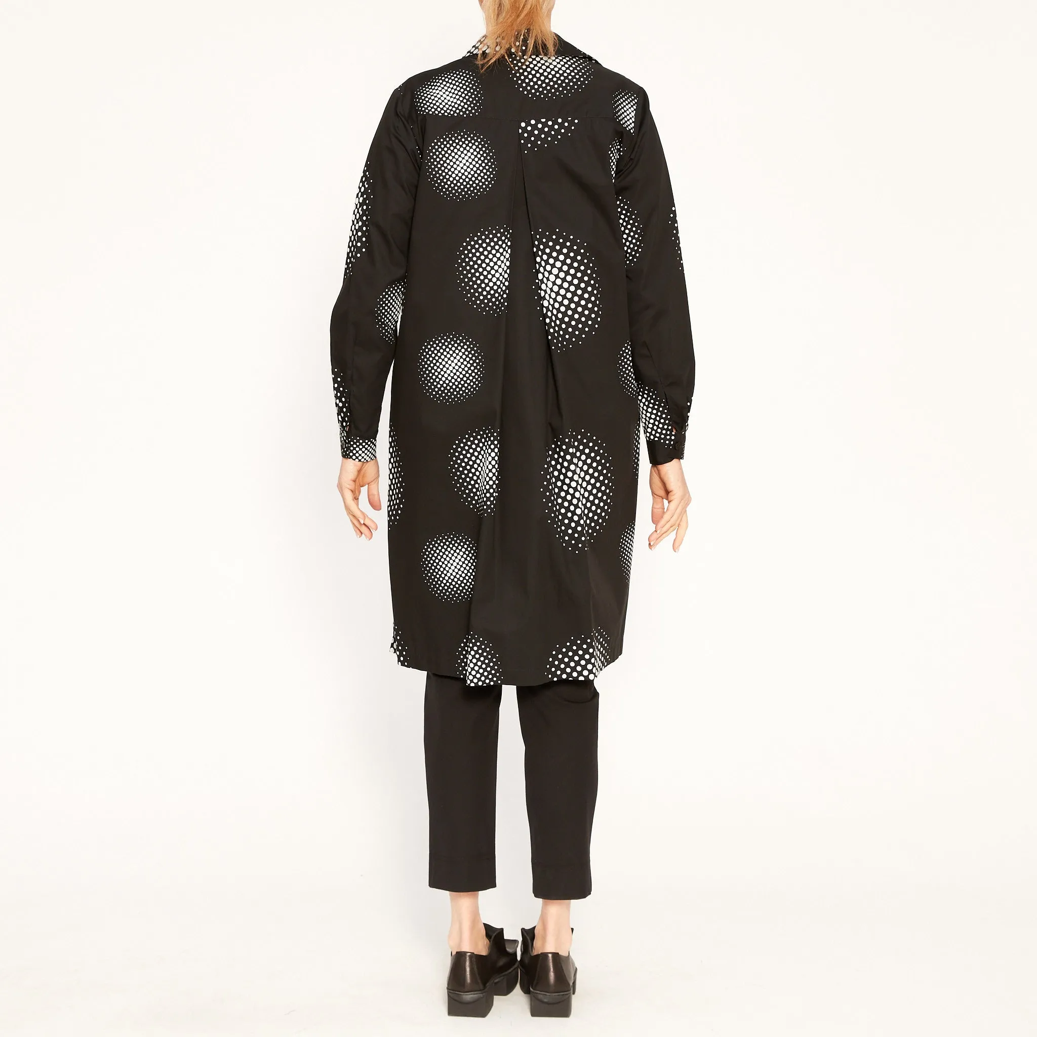 Angie Circle a Dot Shirt