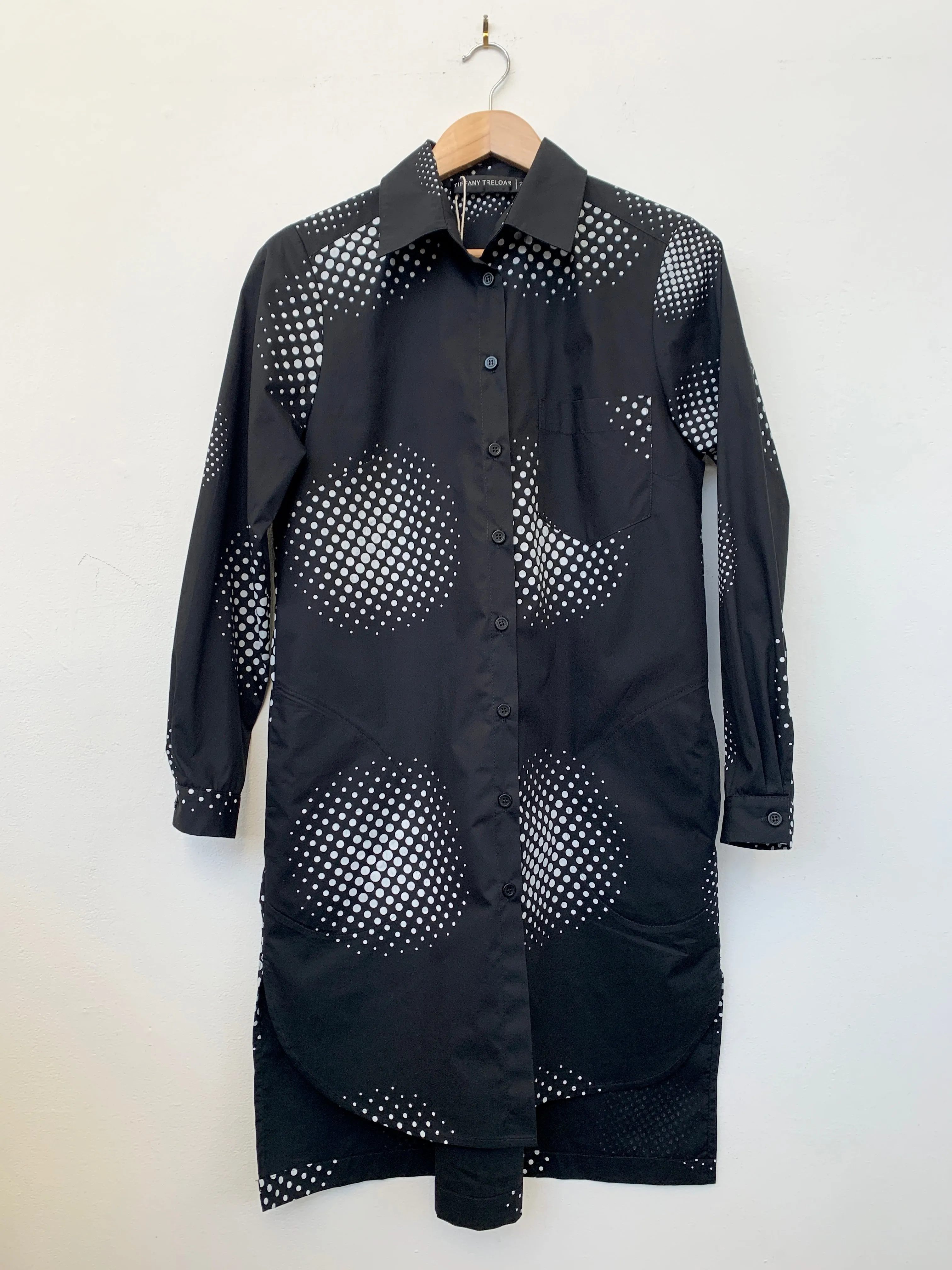 Angie Circle a Dot Shirt