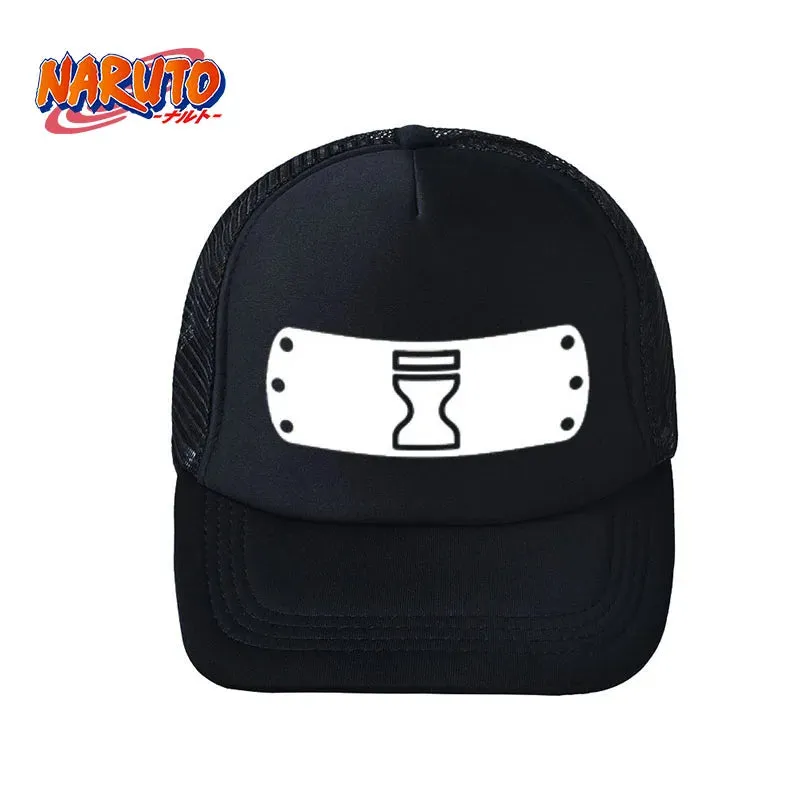 Anime Naruto Baseball Cap