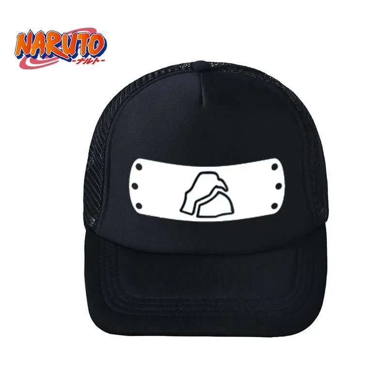 Anime Naruto Baseball Cap