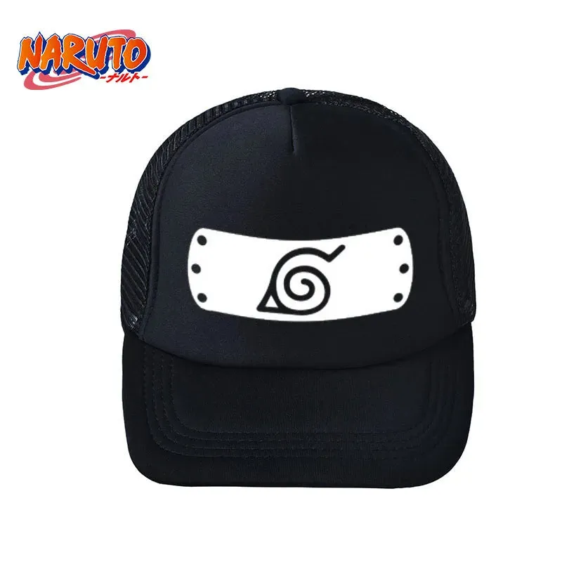 Anime Naruto Baseball Cap