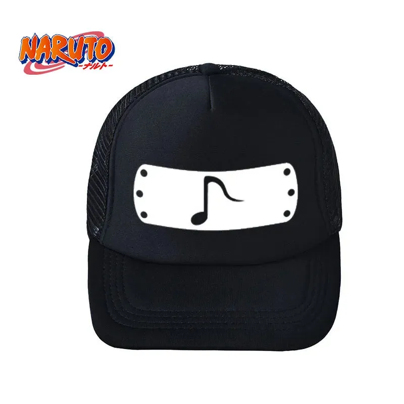 Anime Naruto Baseball Cap