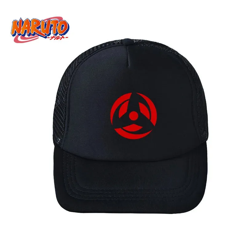 Anime Naruto Baseball Cap