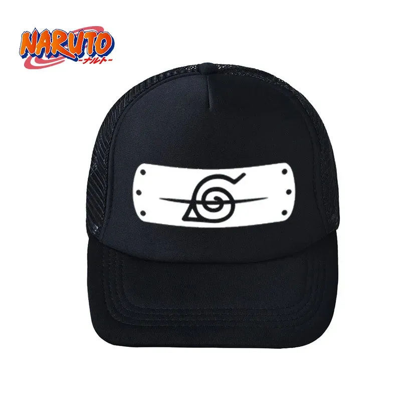 Anime Naruto Baseball Cap