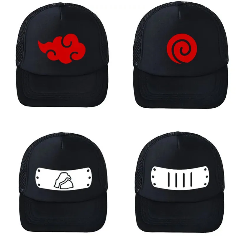 Anime Naruto Baseball Cap