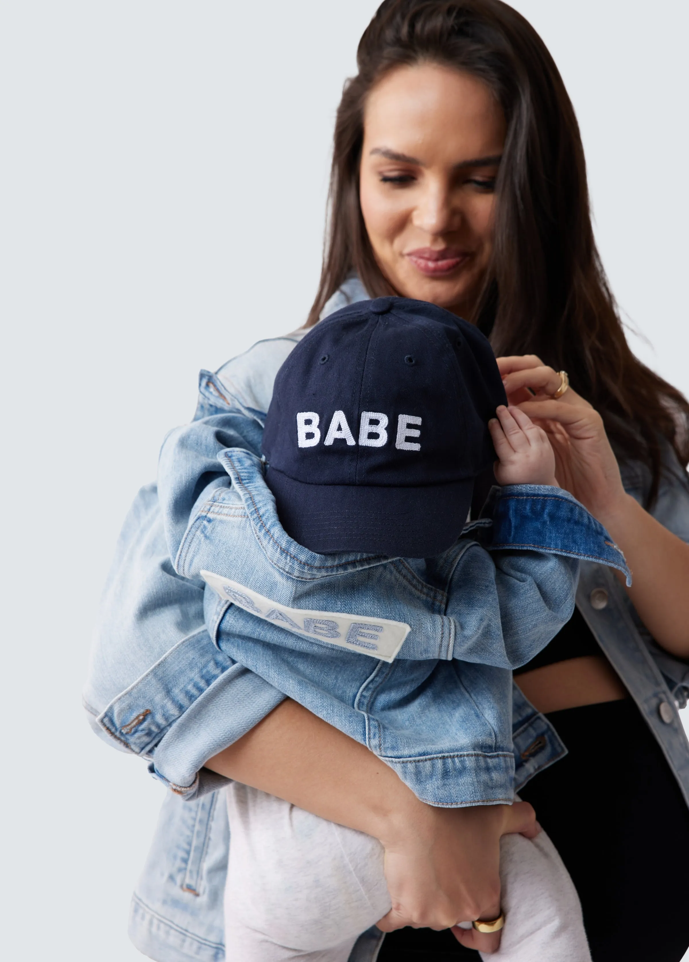 Babe Toddler Baseball Cap