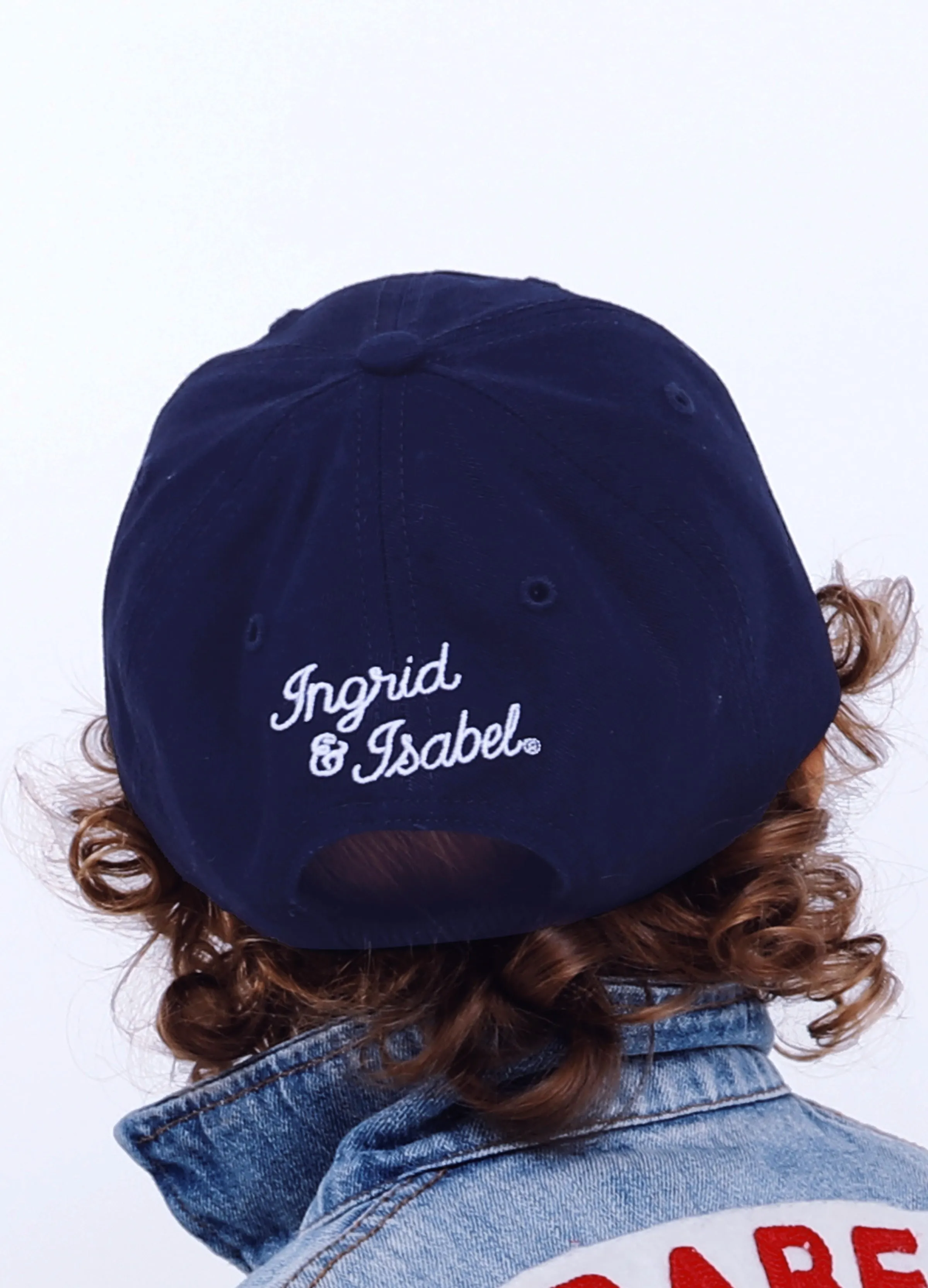Babe Toddler Baseball Cap