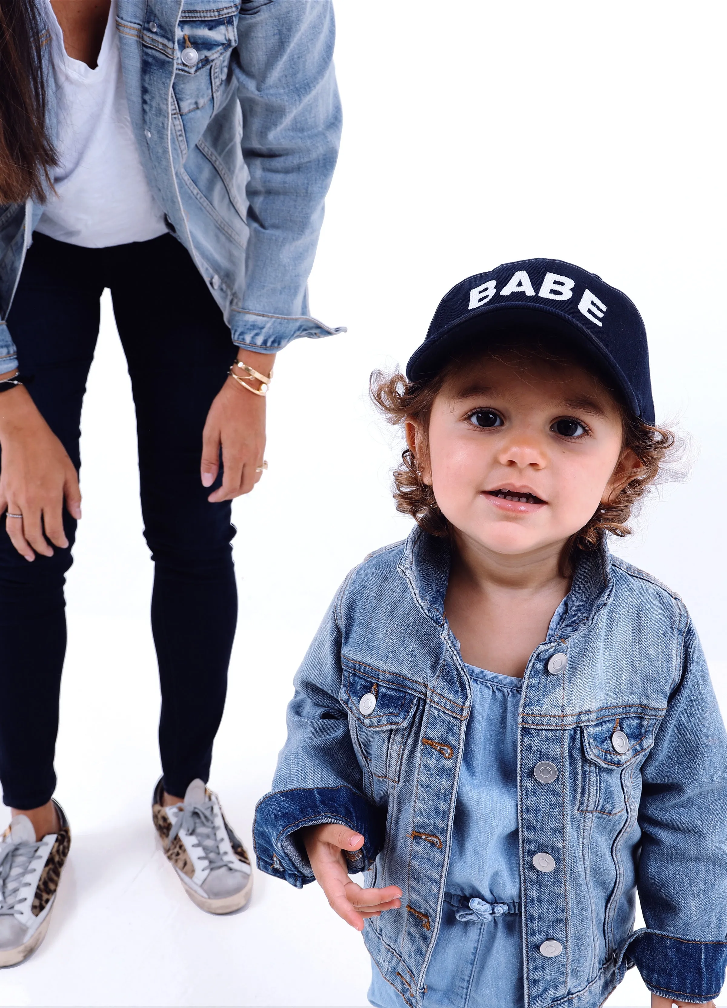 Babe Toddler Baseball Cap