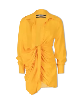 Bahia Shirt Dress