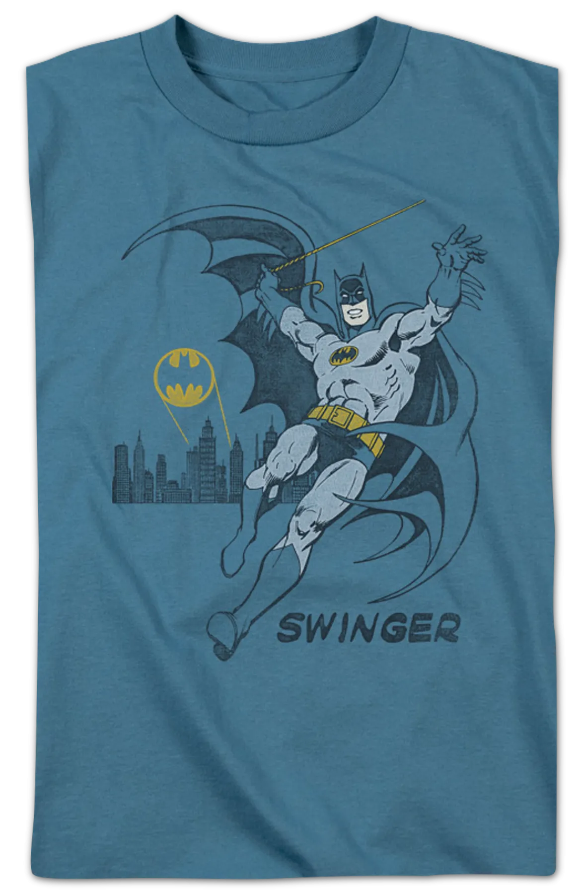 Batman Swinger DC Comics T-Shirt