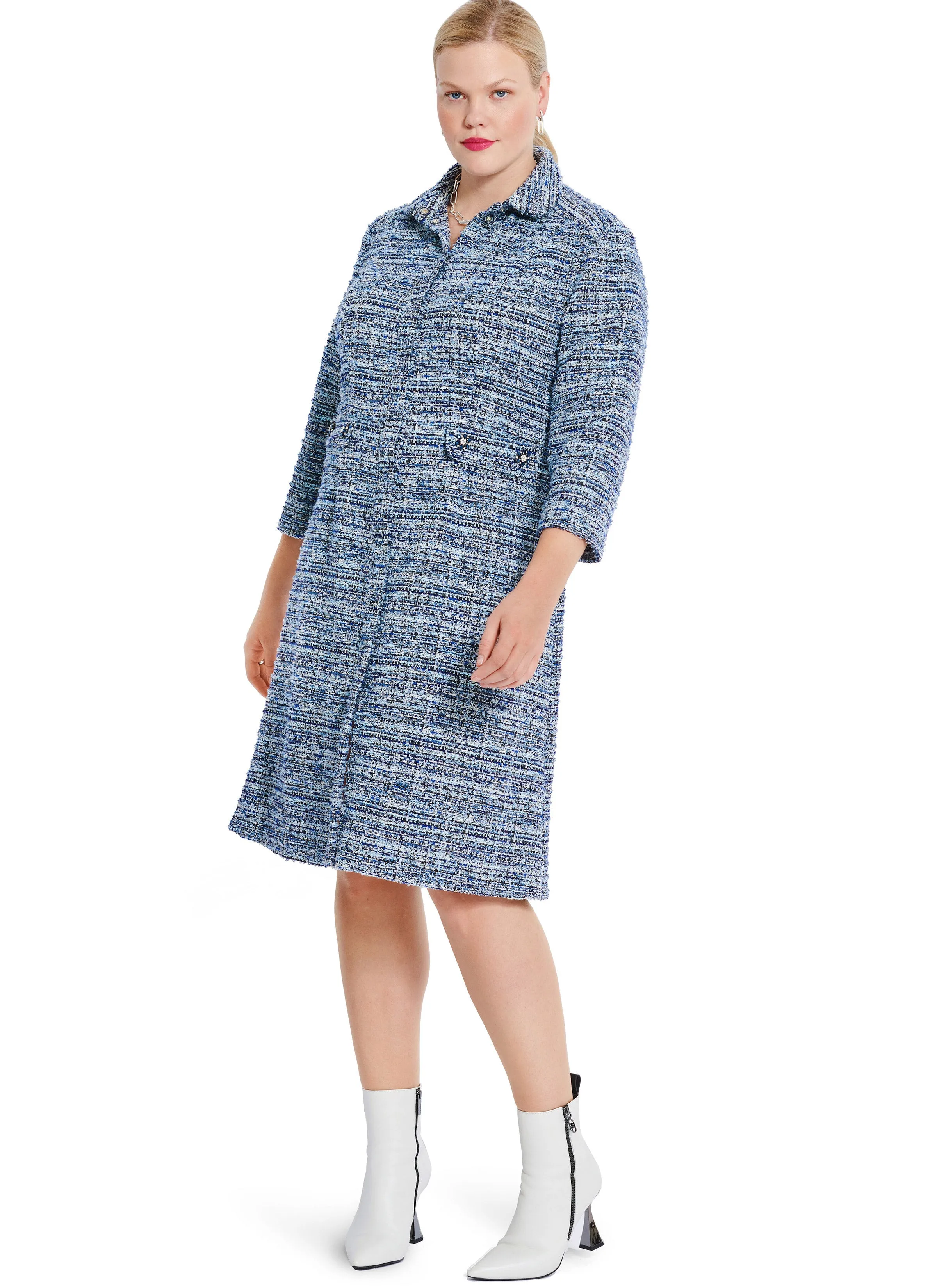 Burda Sewing Pattern 5882 Misses' Dress