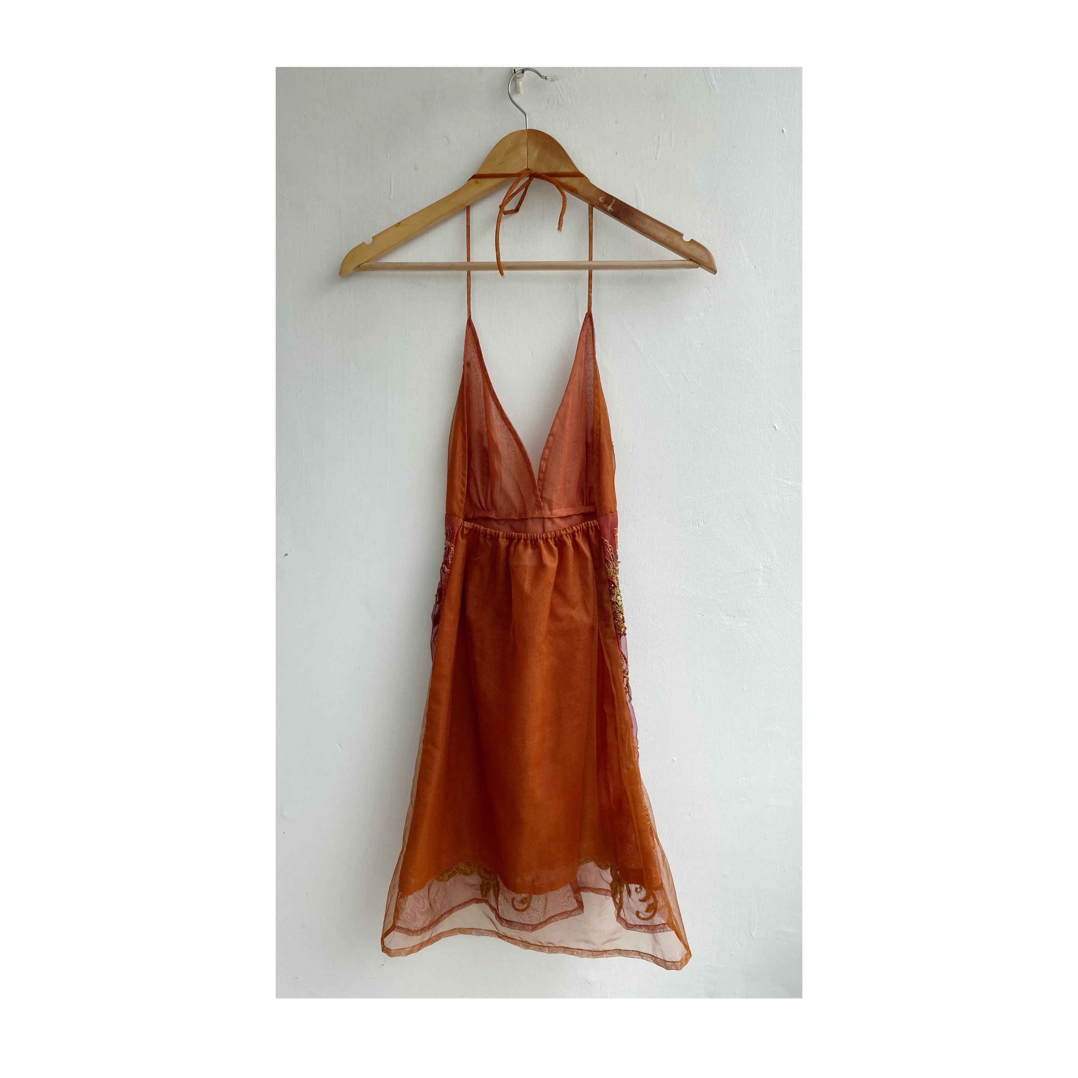 Celestial dress