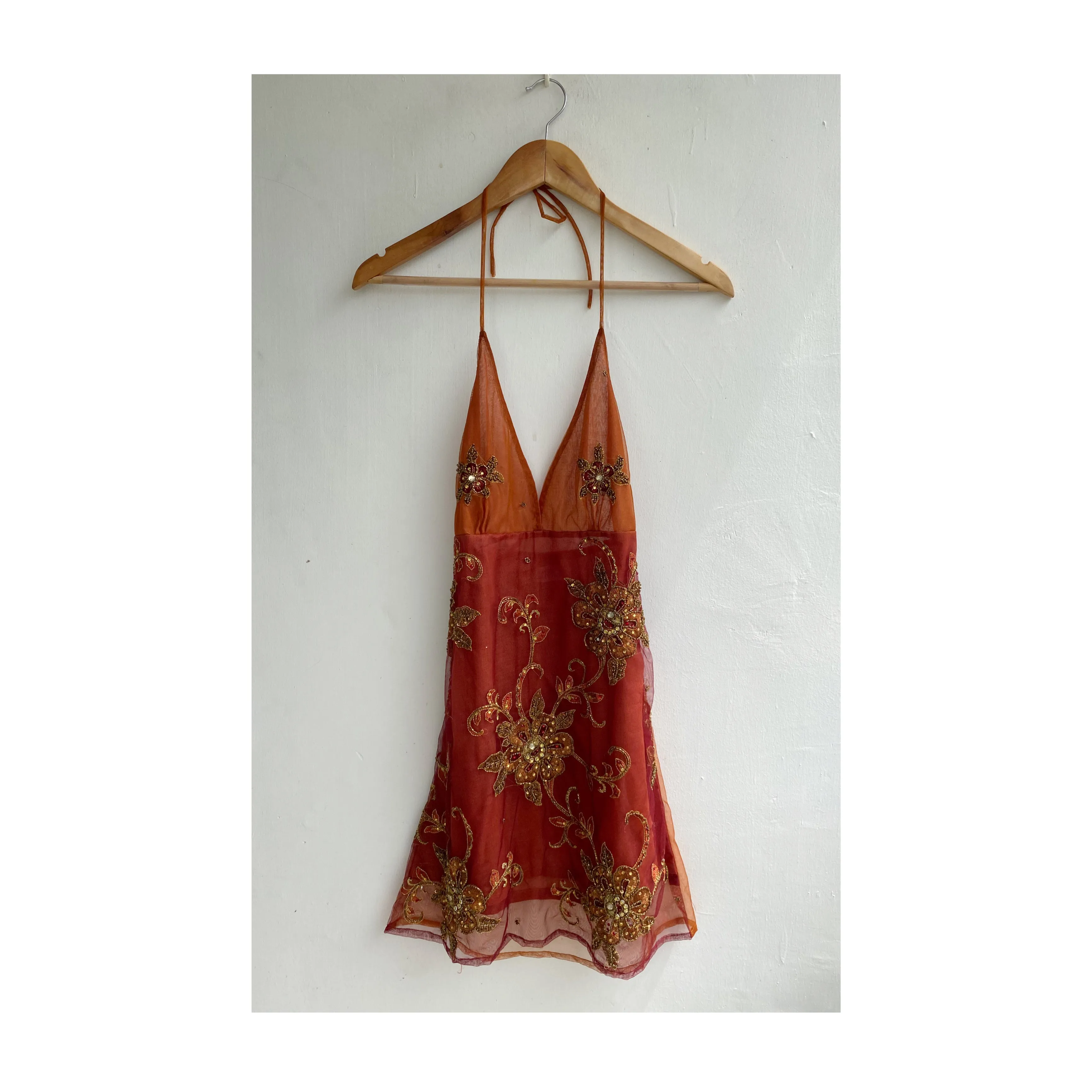 Celestial dress
