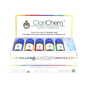 ClariChem – All-in-One Lab Kit