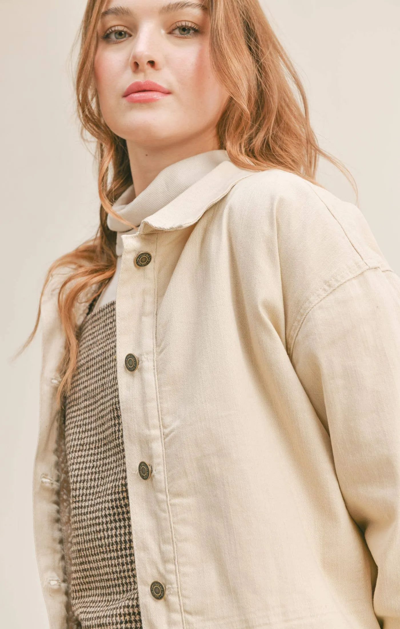 Dani Reversible Jacket