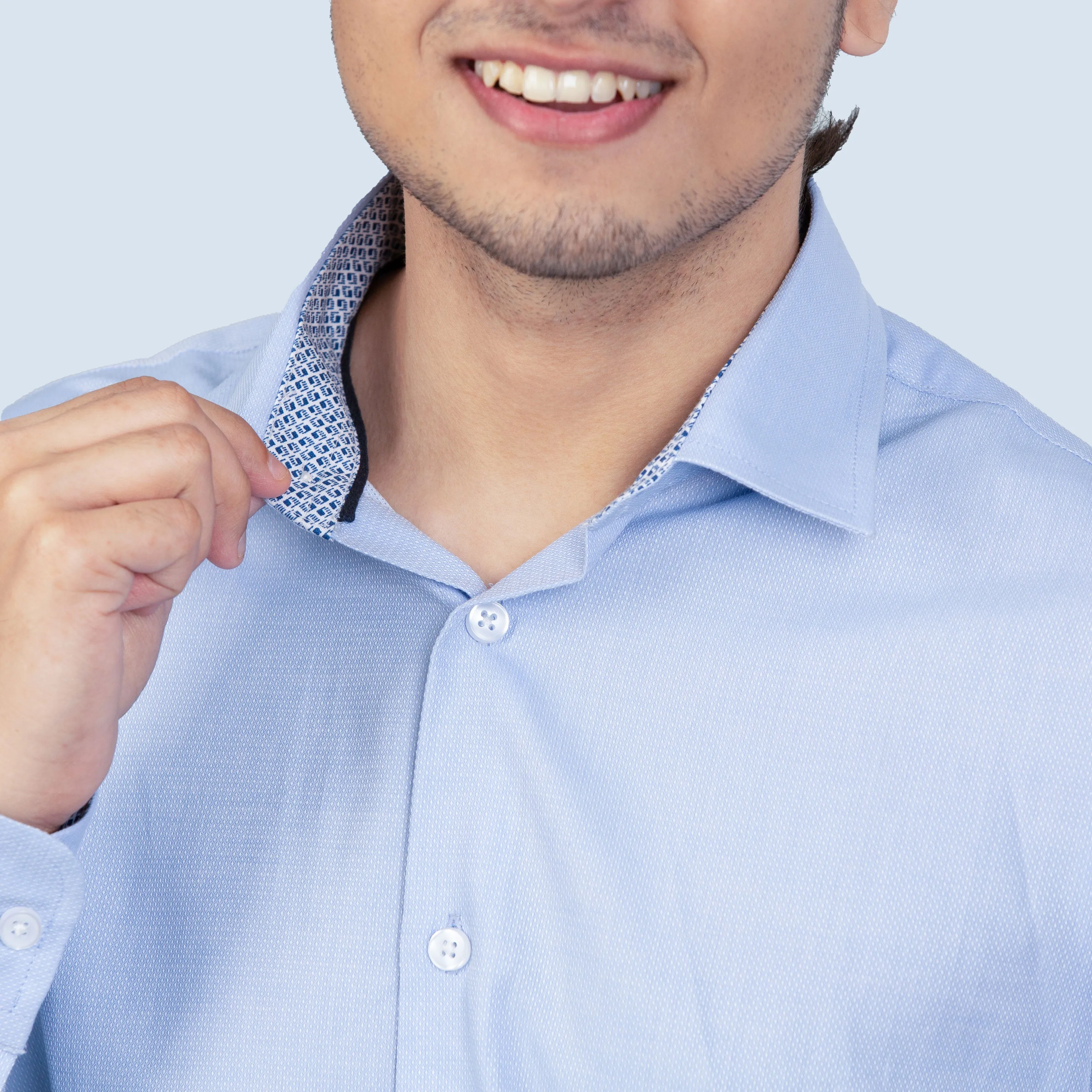 Dress Shirt | Sky Blue