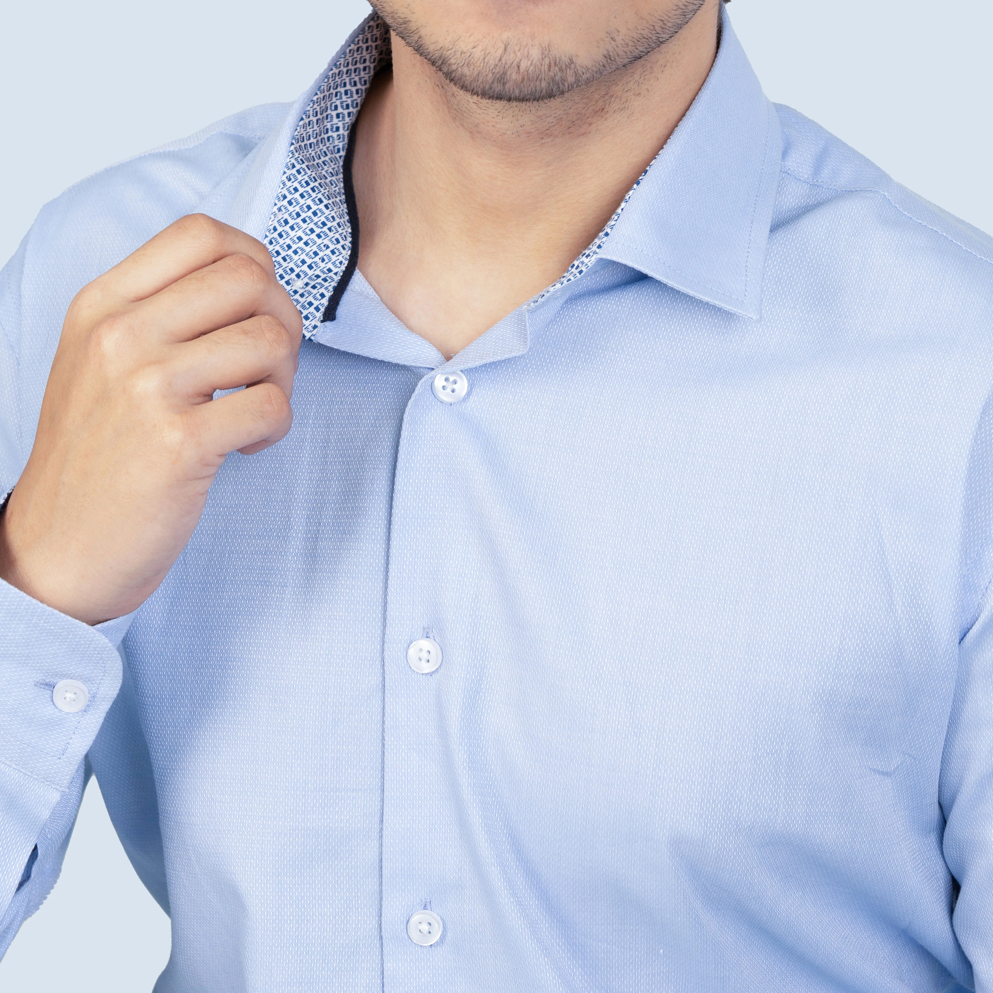Dress Shirt | Sky Blue
