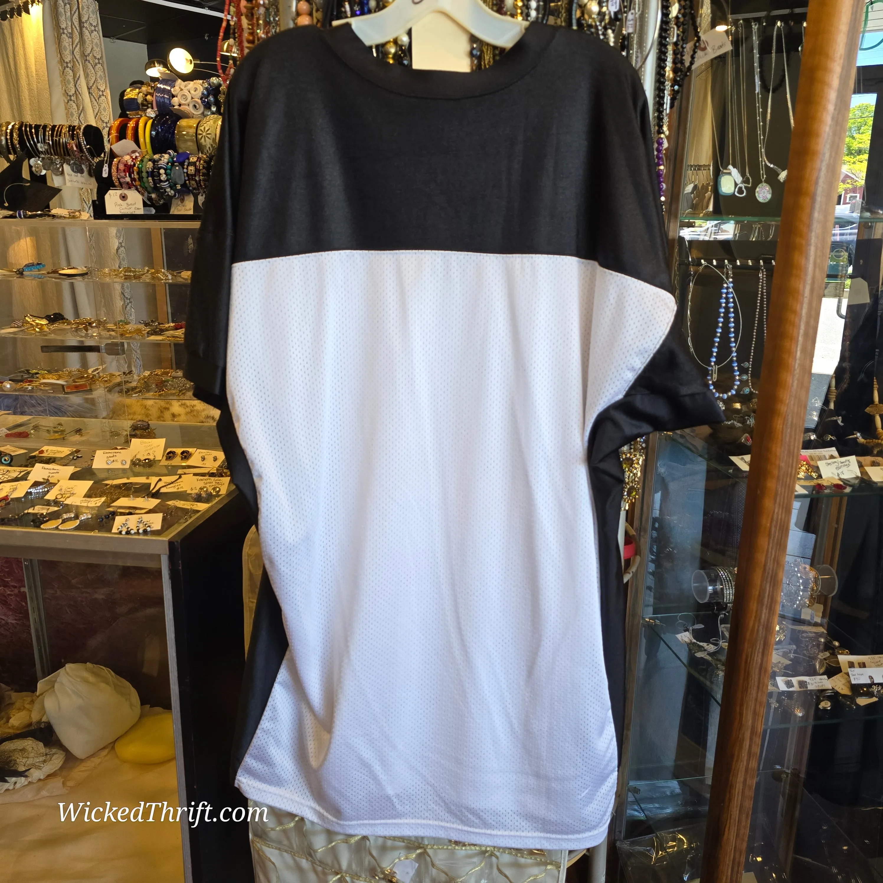 FALCONS Black/White Jersey XXL