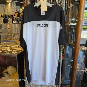 FALCONS Black/White Jersey XXL