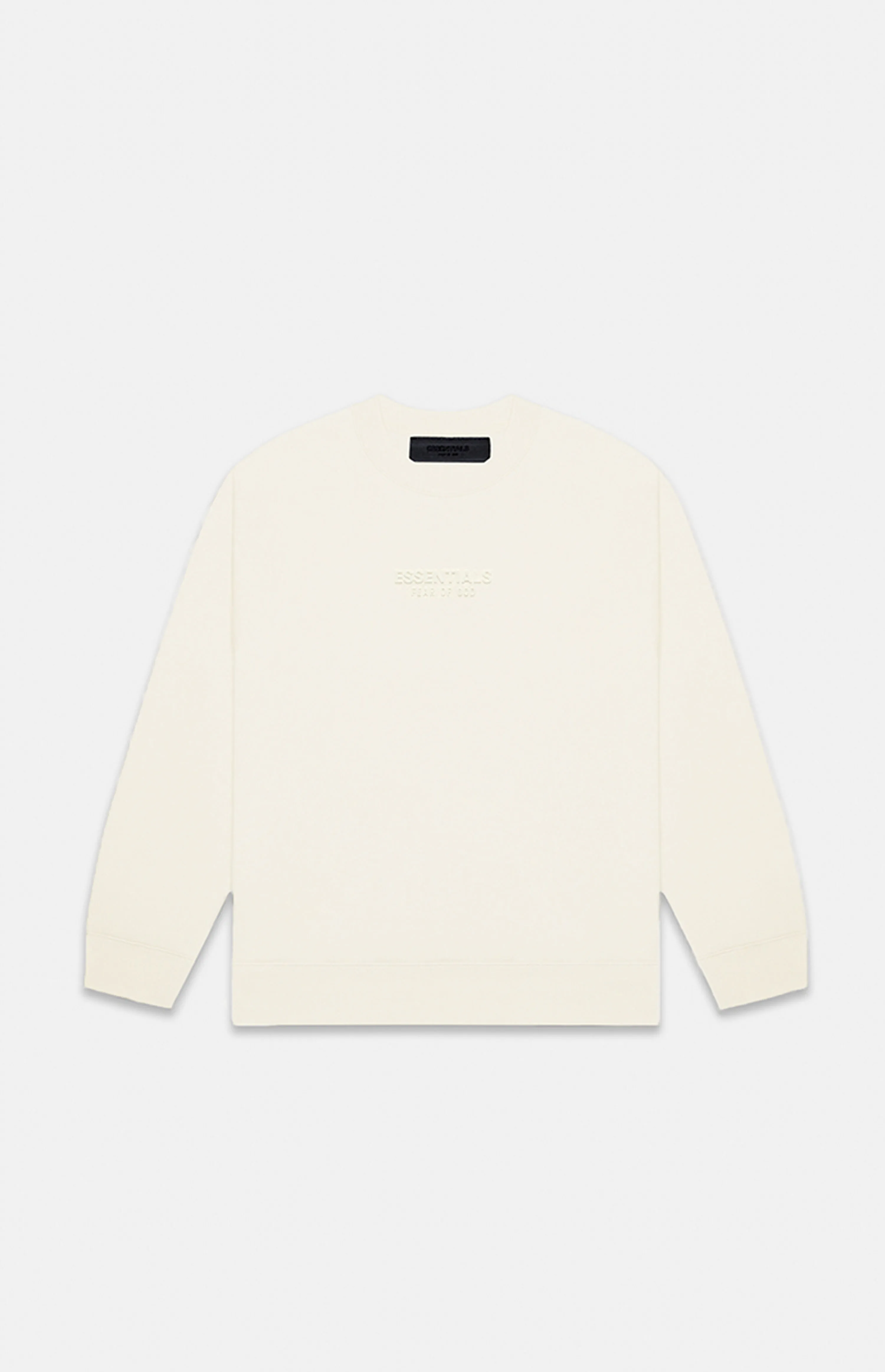 FOG Fear Of God Essentials CREWNECK 【192BT232040F】