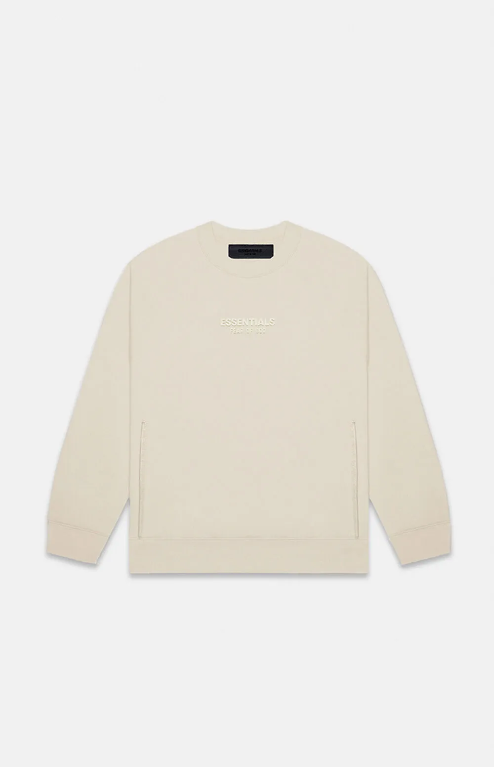 FOG Fear Of God Essentials CREWNECK 【192BT232040F】