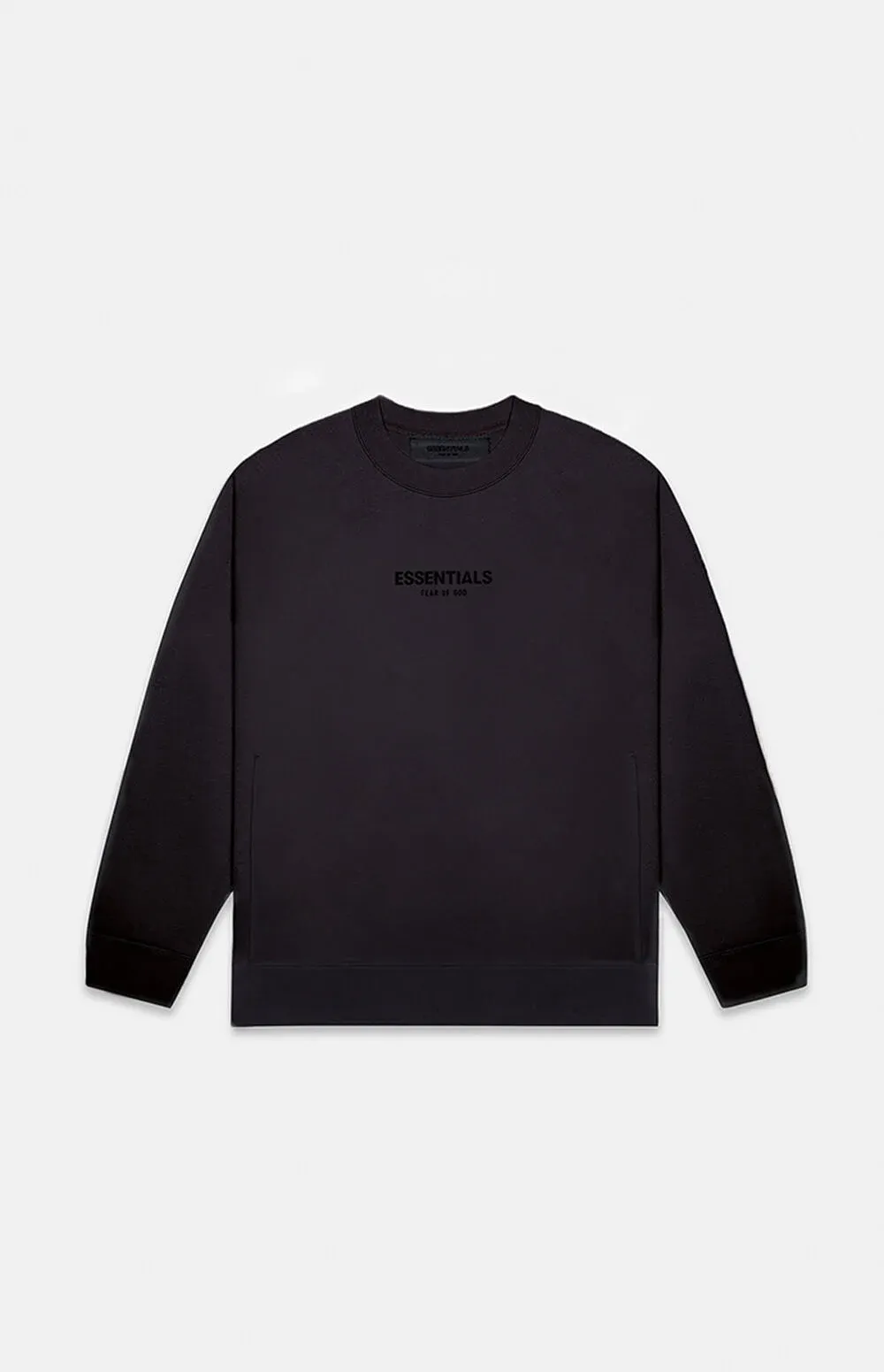 FOG Fear Of God Essentials CREWNECK 【192BT232040F】