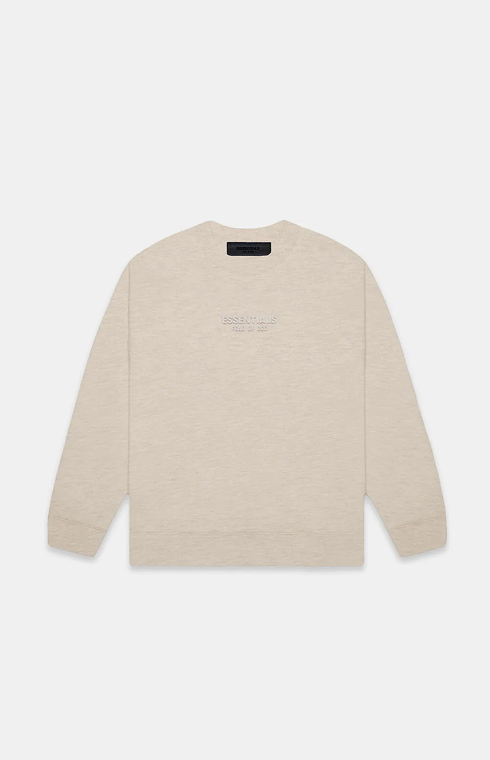 FOG Fear Of God Essentials CREWNECK 【192BT232040F】