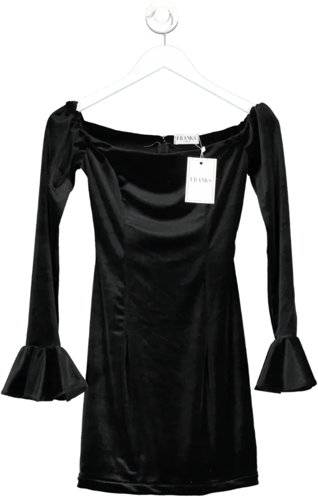 Franks Black The Millen Dress Mini UK S