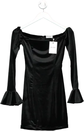 Franks Black The Millen Dress Mini UK S