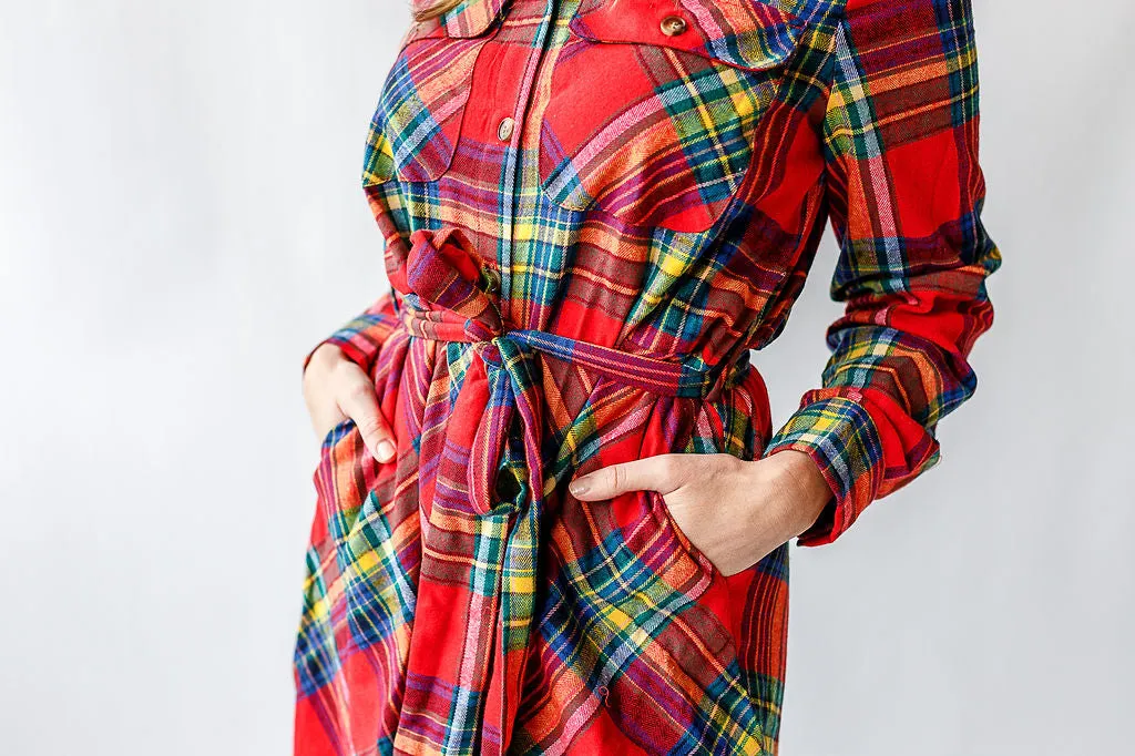 Home for the Holidays Dress