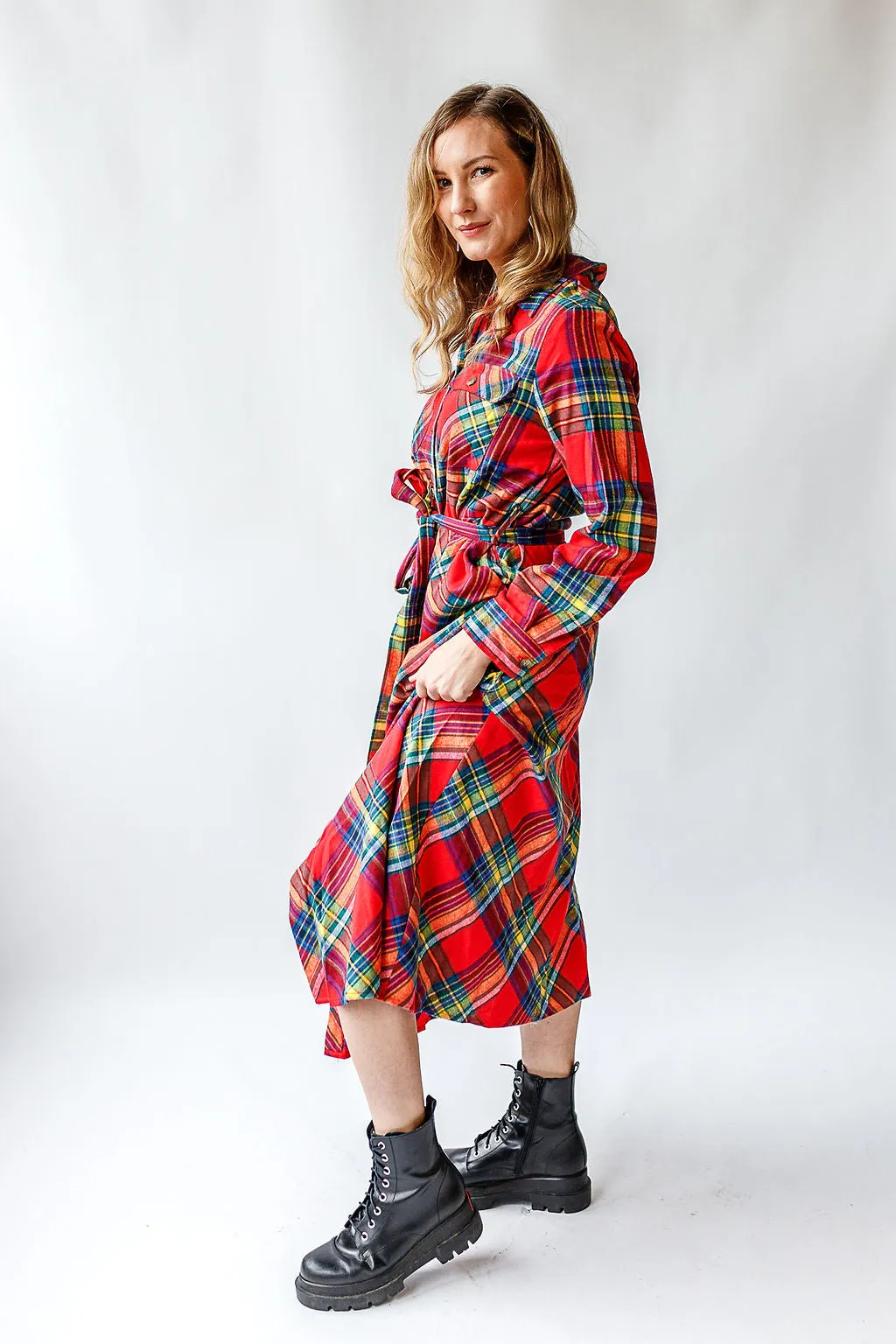 Home for the Holidays Dress