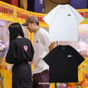 #KEEP PIXEL HEART TEE 【KS205】