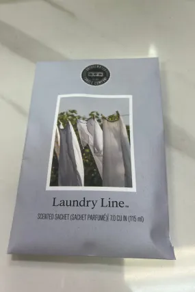 Laundry Line Scented Sachets