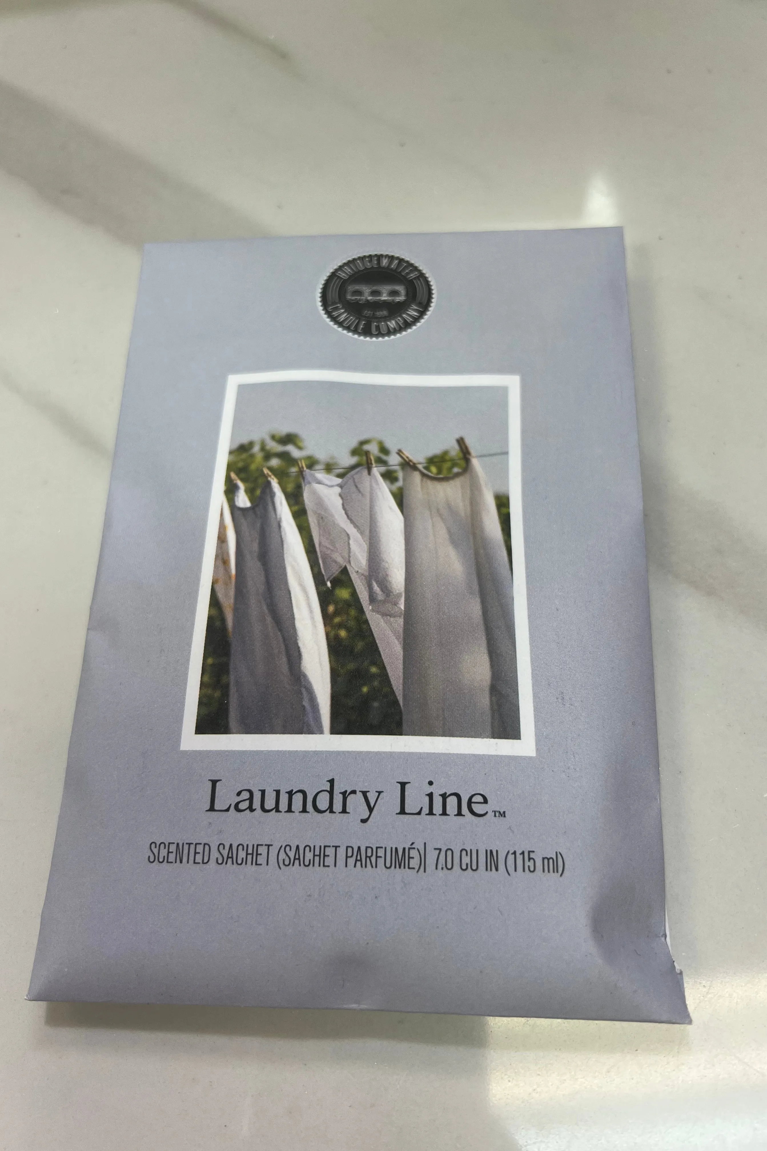 Laundry Line Scented Sachets