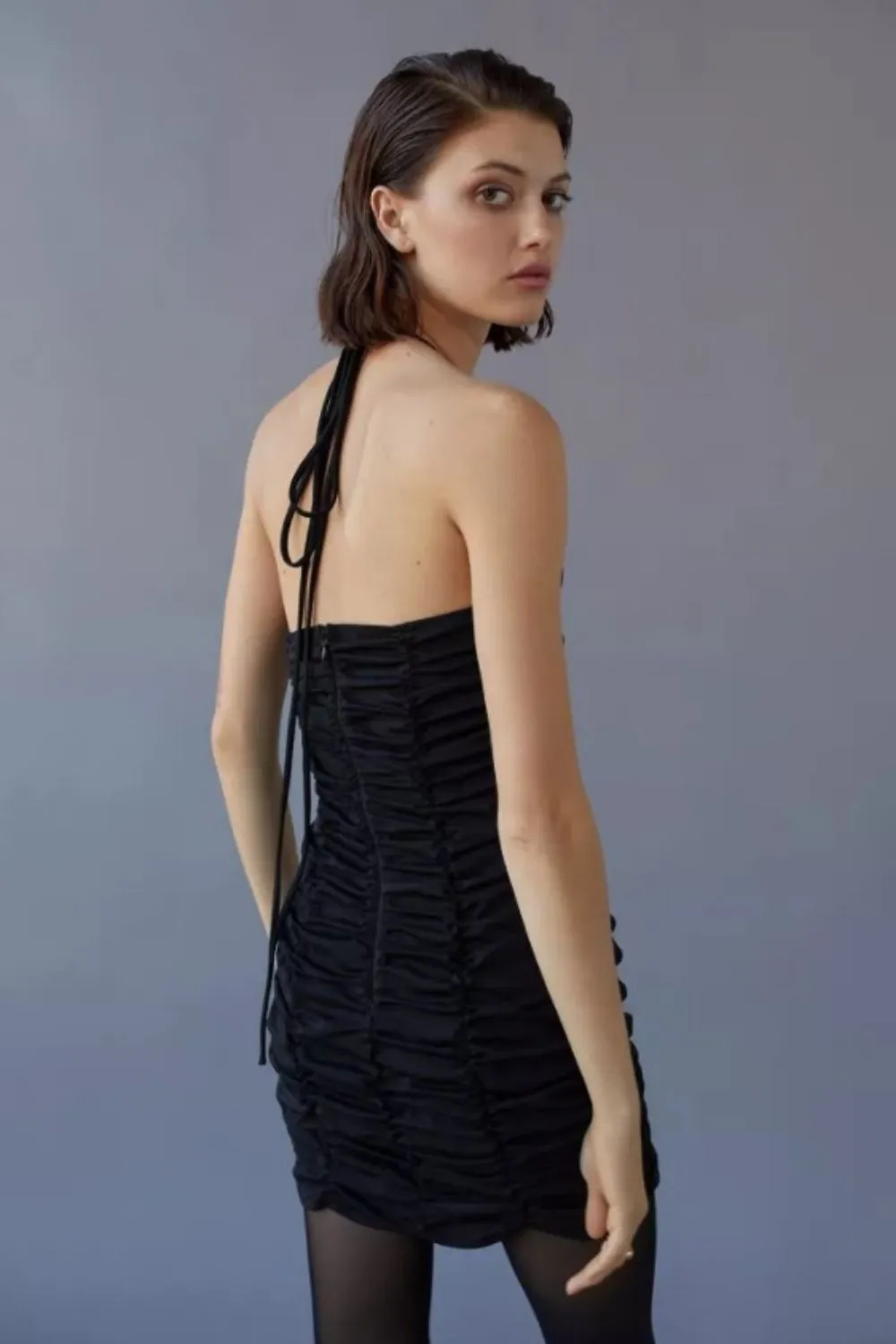 Lioness Sunset Mini Dress