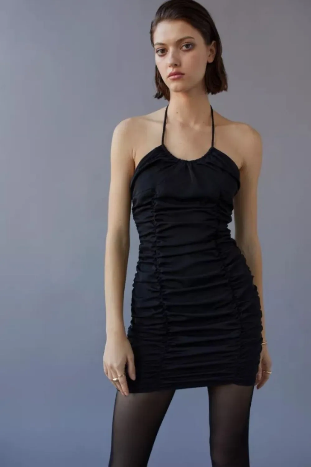 Lioness Sunset Mini Dress