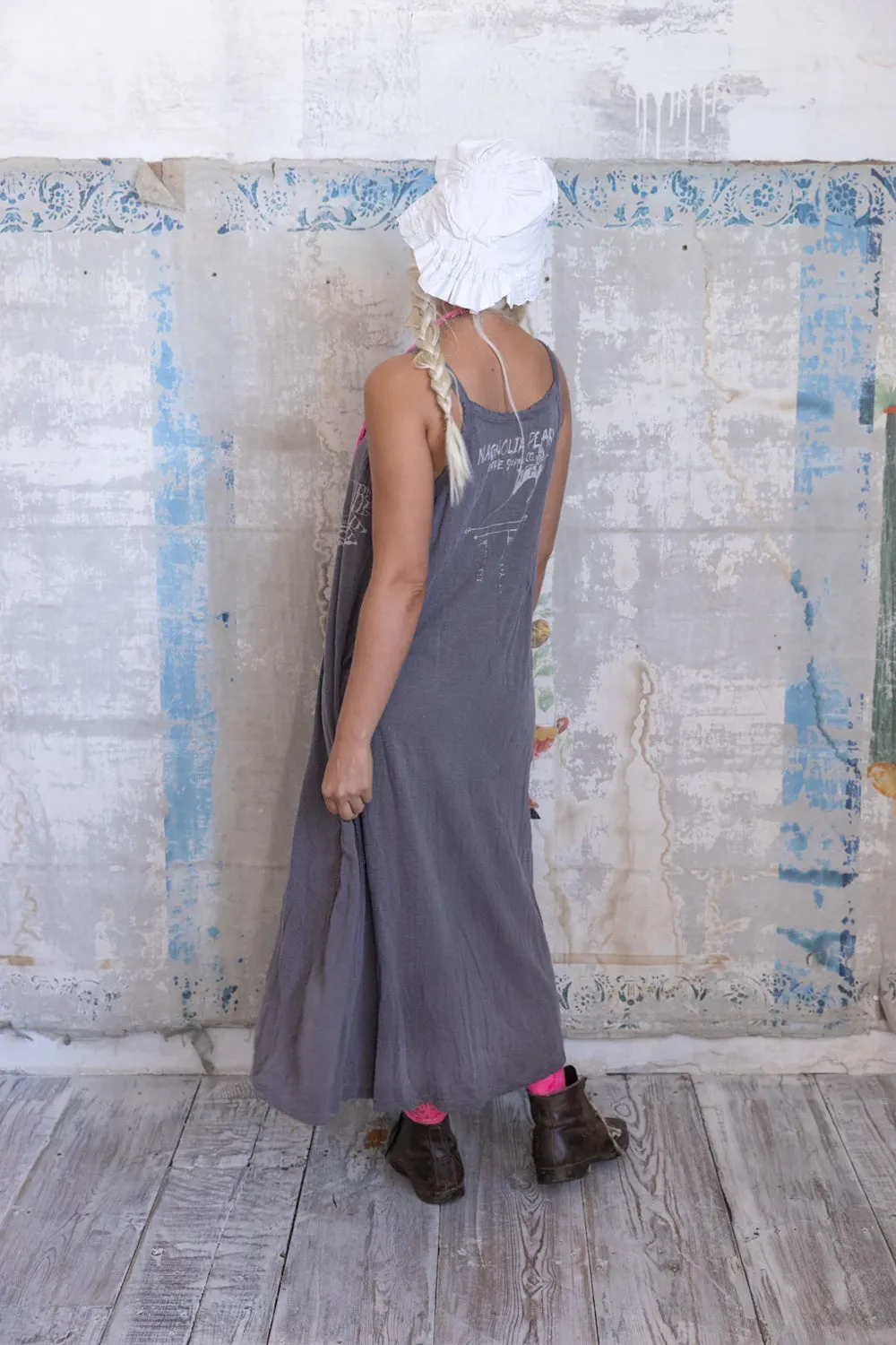 MAGNOLIA PEARL HAWK LANA TANK DRESS 1031 OZZY