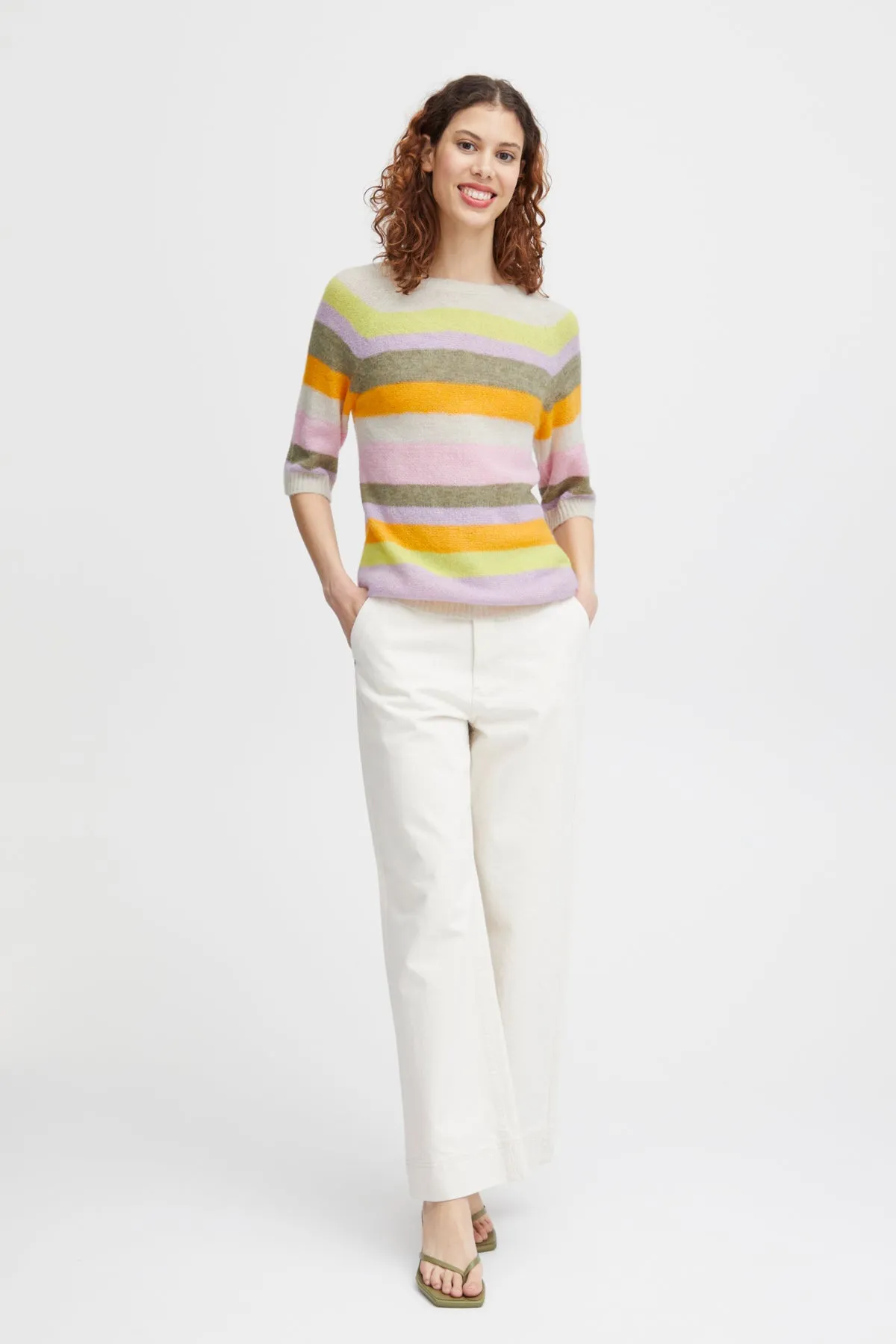 Martine SS Jumper