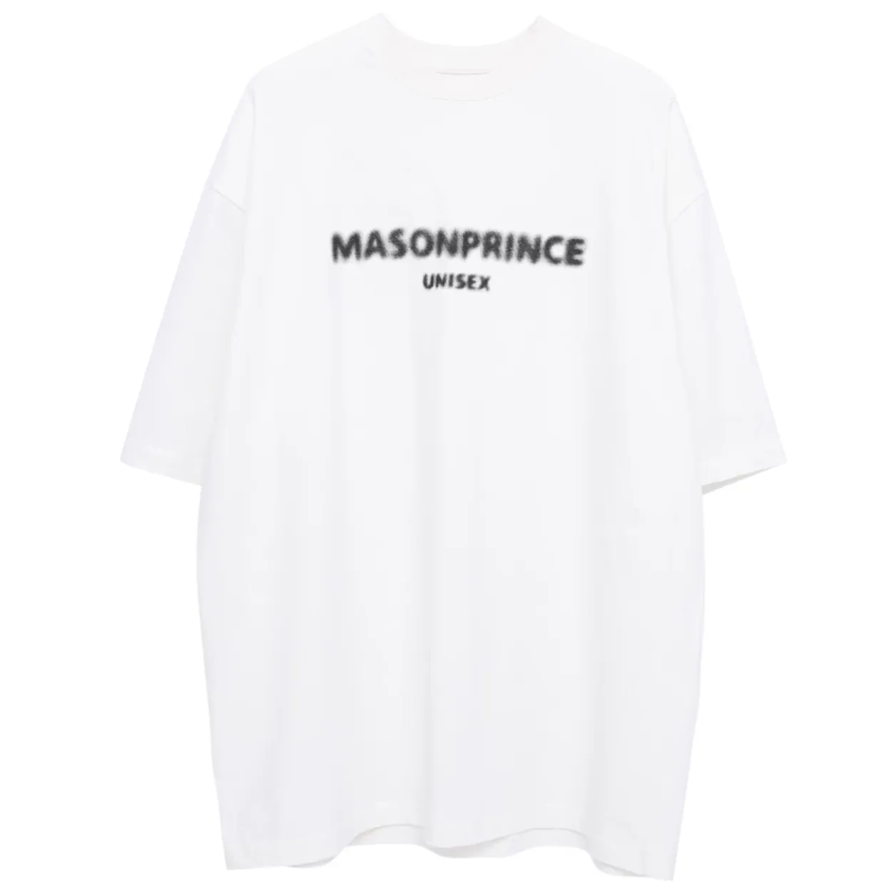 MasonPrince Faded Logo Tee (10 COLOURS)