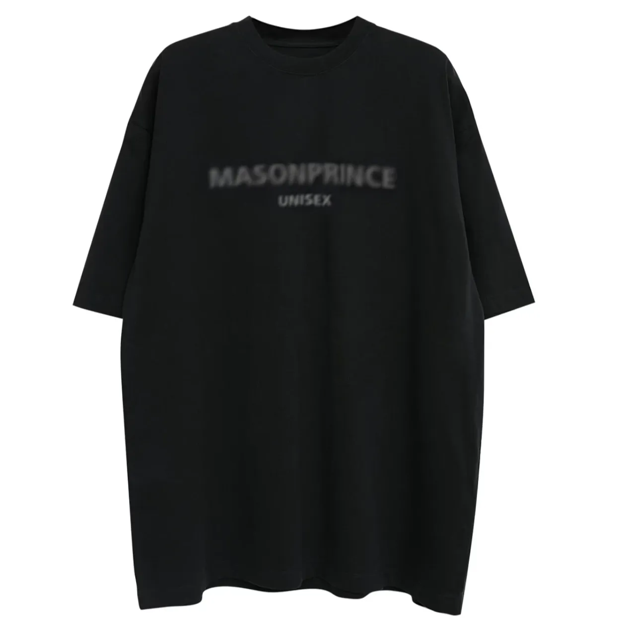 MasonPrince Faded Logo Tee (10 COLOURS)