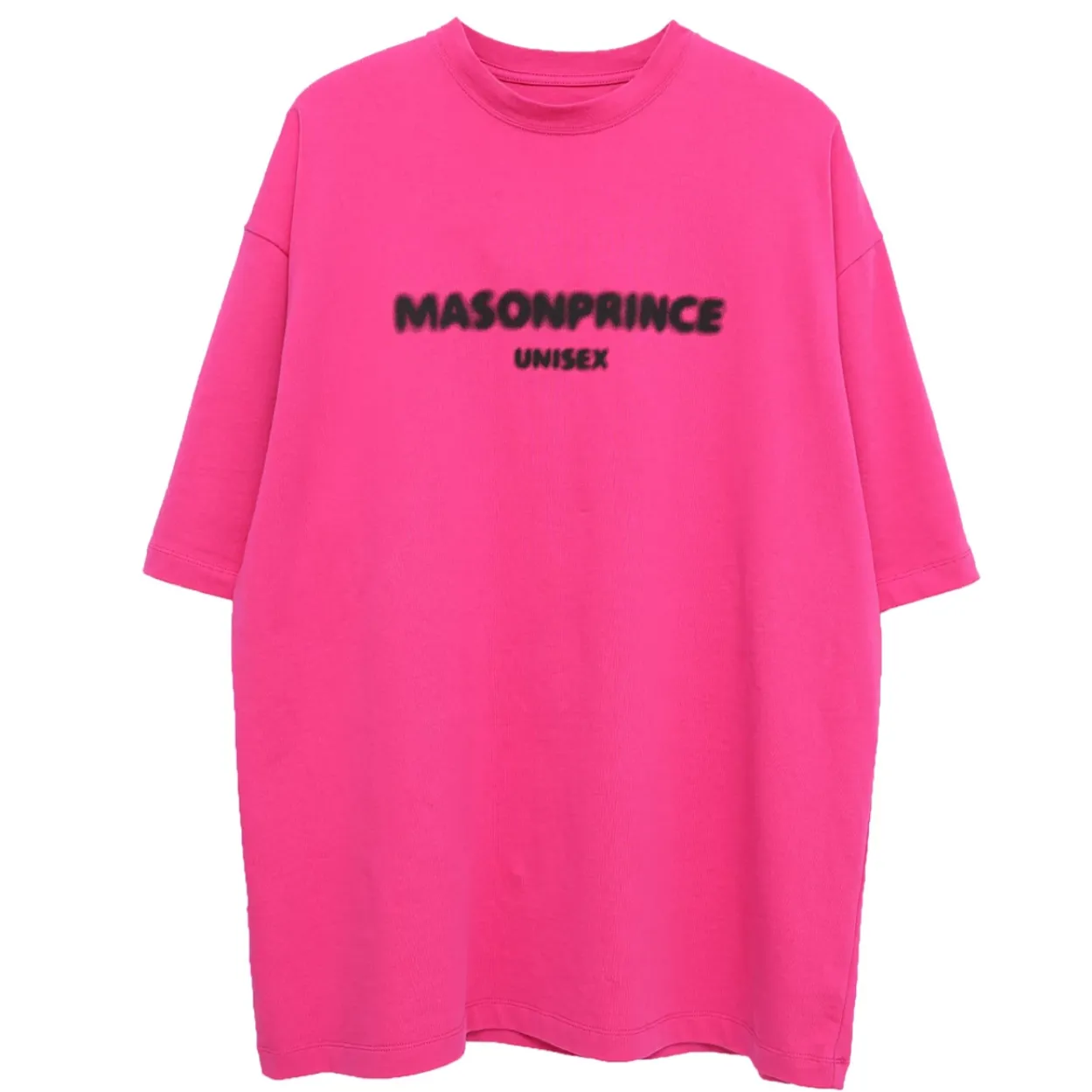 MasonPrince Faded Logo Tee (10 COLOURS)