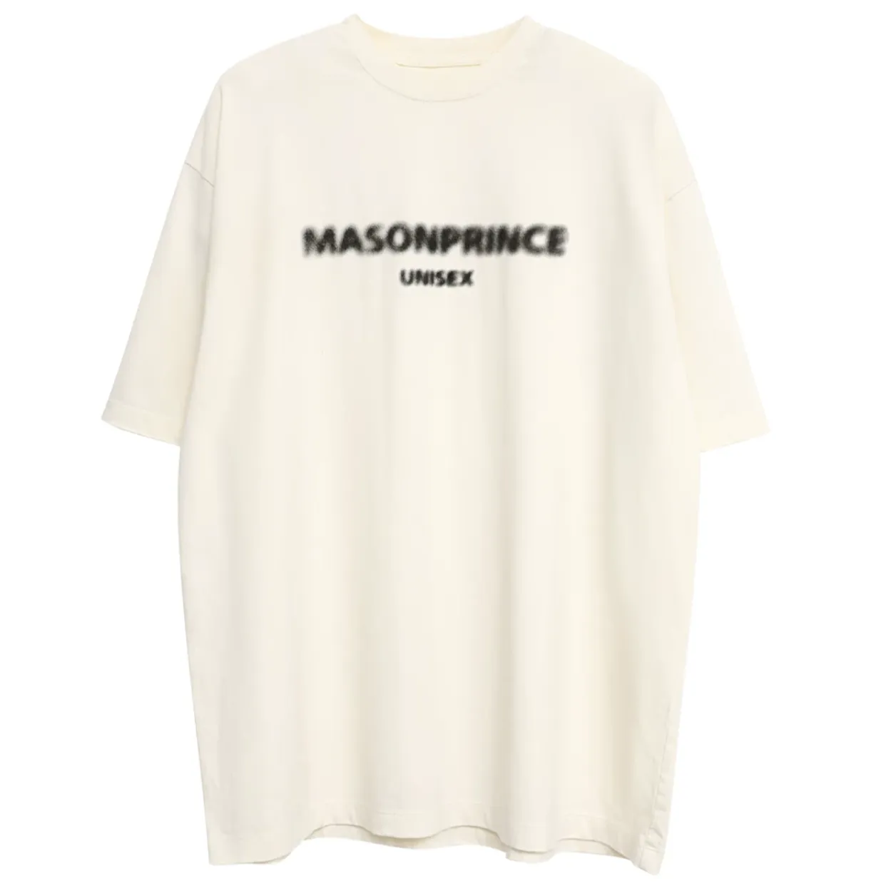 MasonPrince Faded Logo Tee (10 COLOURS)