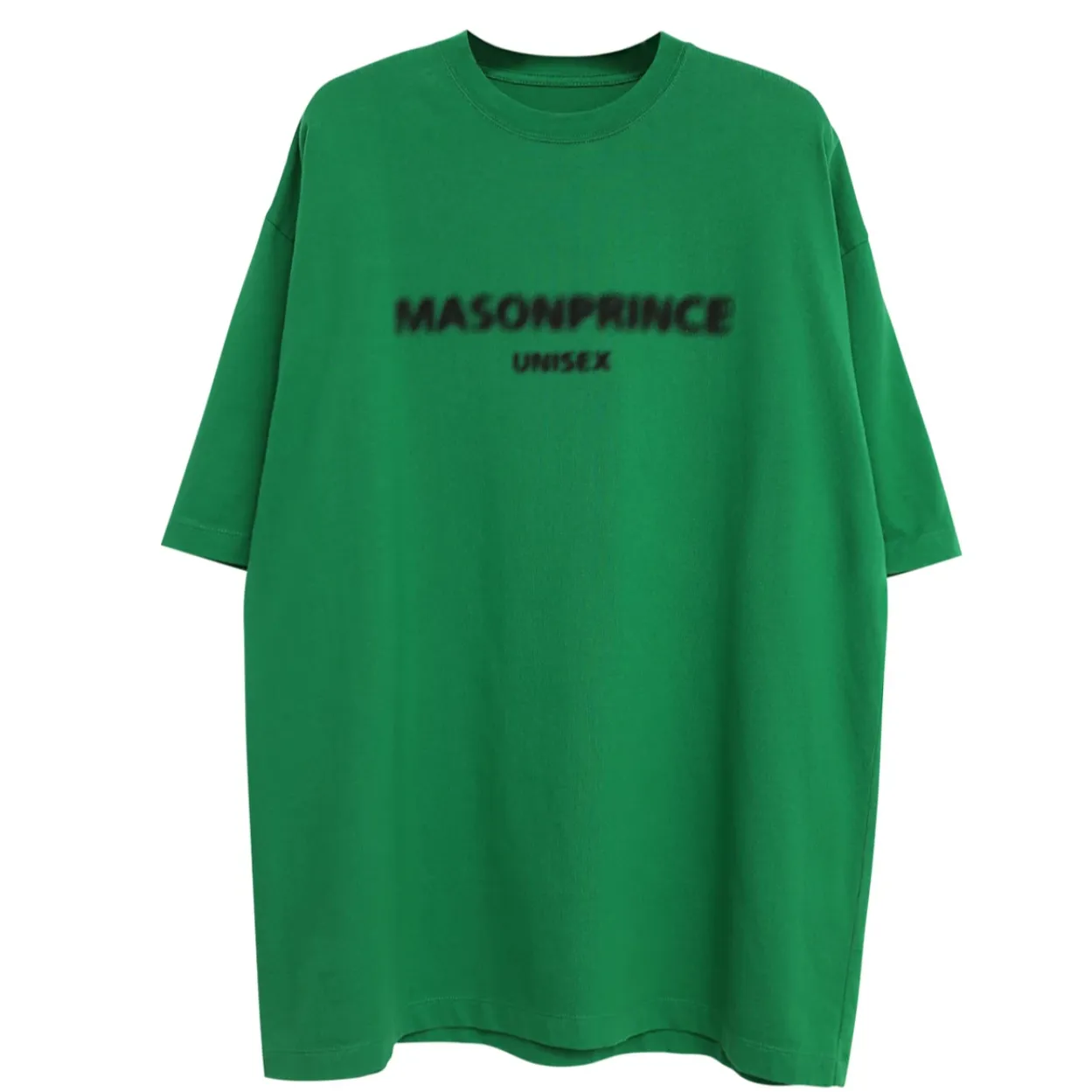 MasonPrince Faded Logo Tee (10 COLOURS)
