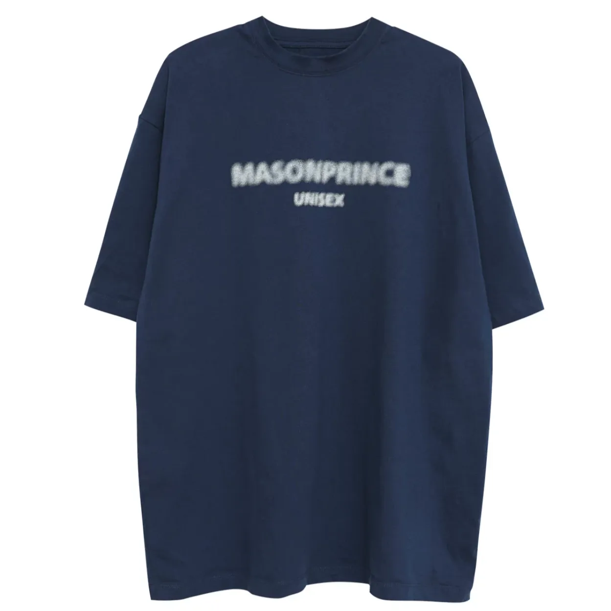 MasonPrince Faded Logo Tee (10 COLOURS)