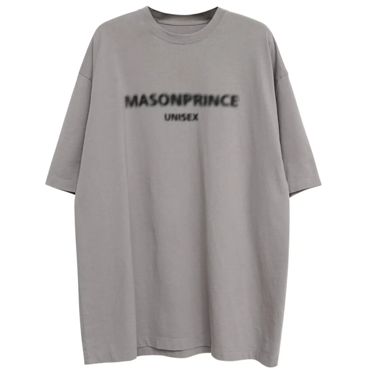 MasonPrince Faded Logo Tee (10 COLOURS)